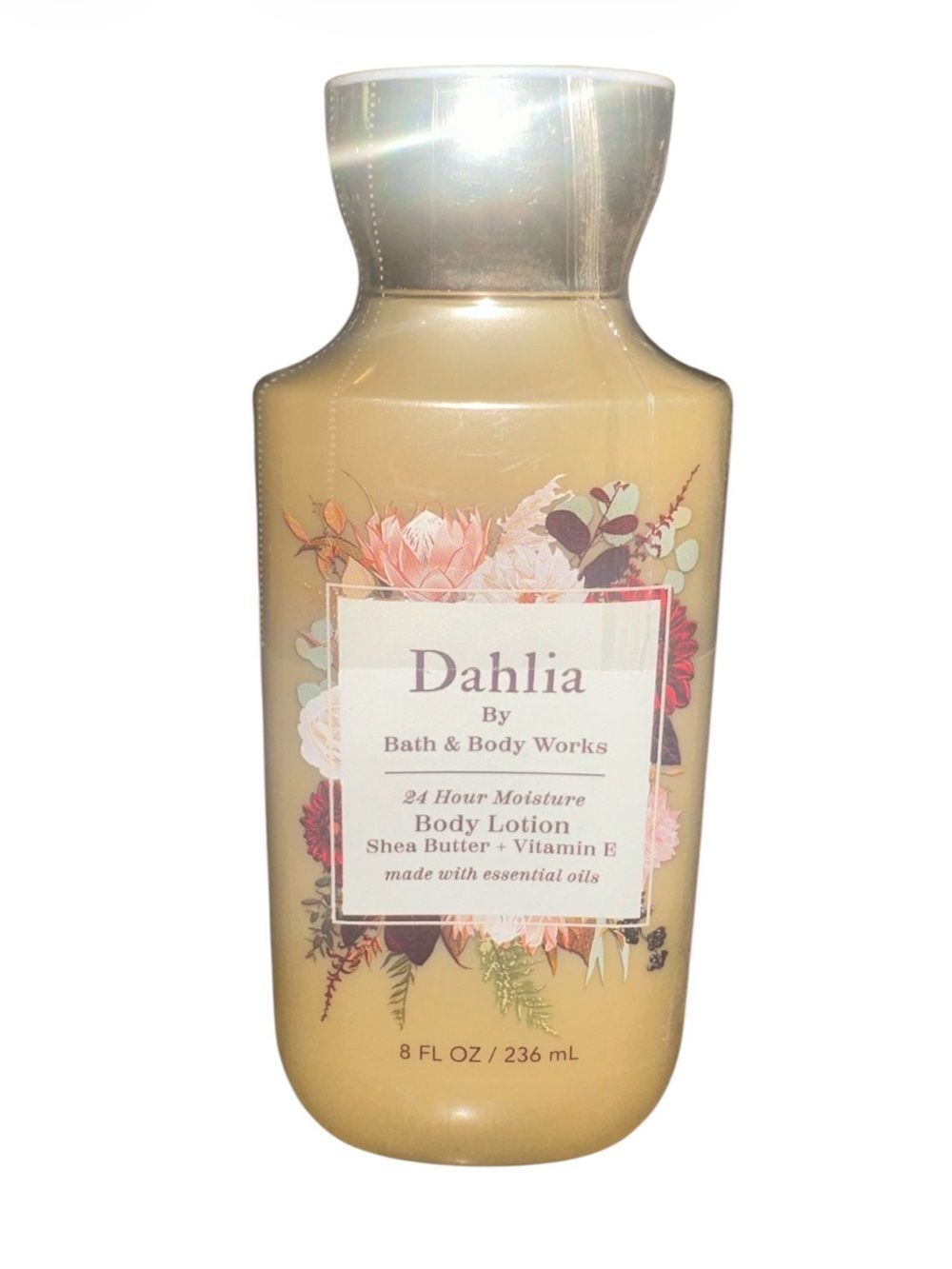Bath & Body Works Dahlia 24-Hour Moisture Body Lotion